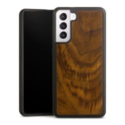 Wooden Hard Case walnut