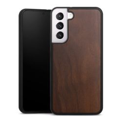 Wooden Hard Case walnut