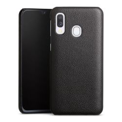 Leather Case black