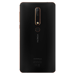 Nokia 6.1