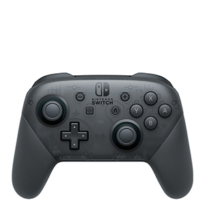 Nintendo Switch Pro Controller